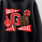 St. Gabriel Grizzlies CHEER TEAM Crewneck