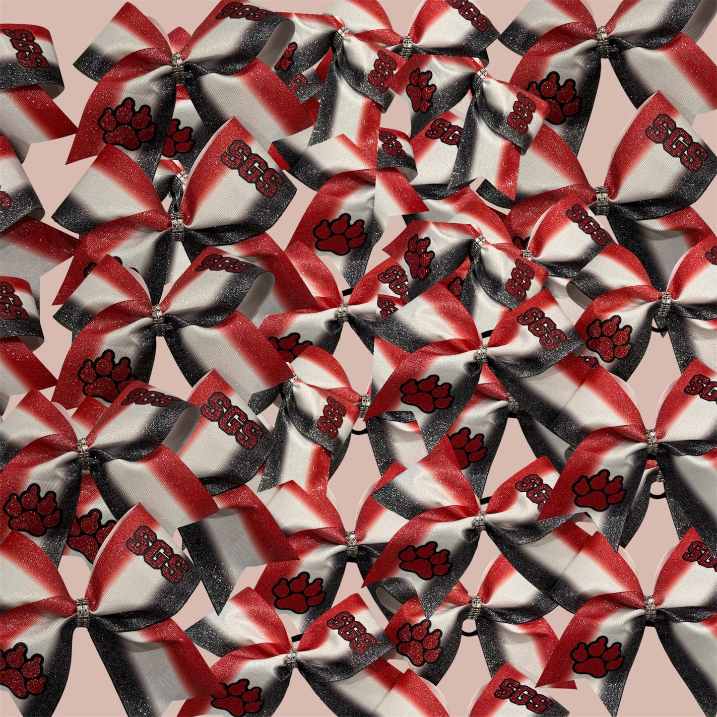 2026 Custom Cheer Bows - St. Gabriel CYO