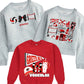 St. Gabriel Grizzlies VOLLEYBALL🏐 Crewneck {YOUTH}
