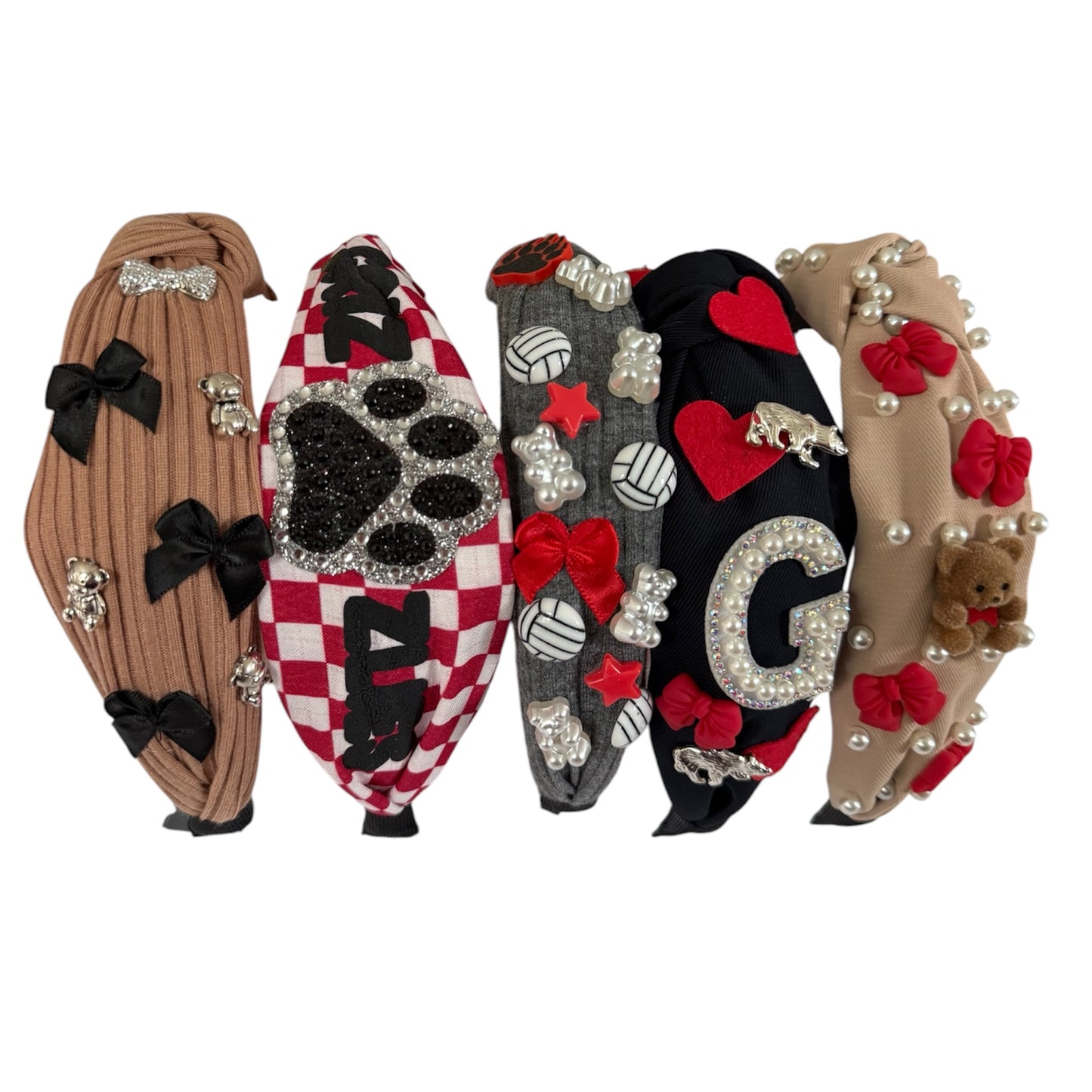 Grizzly Headbands