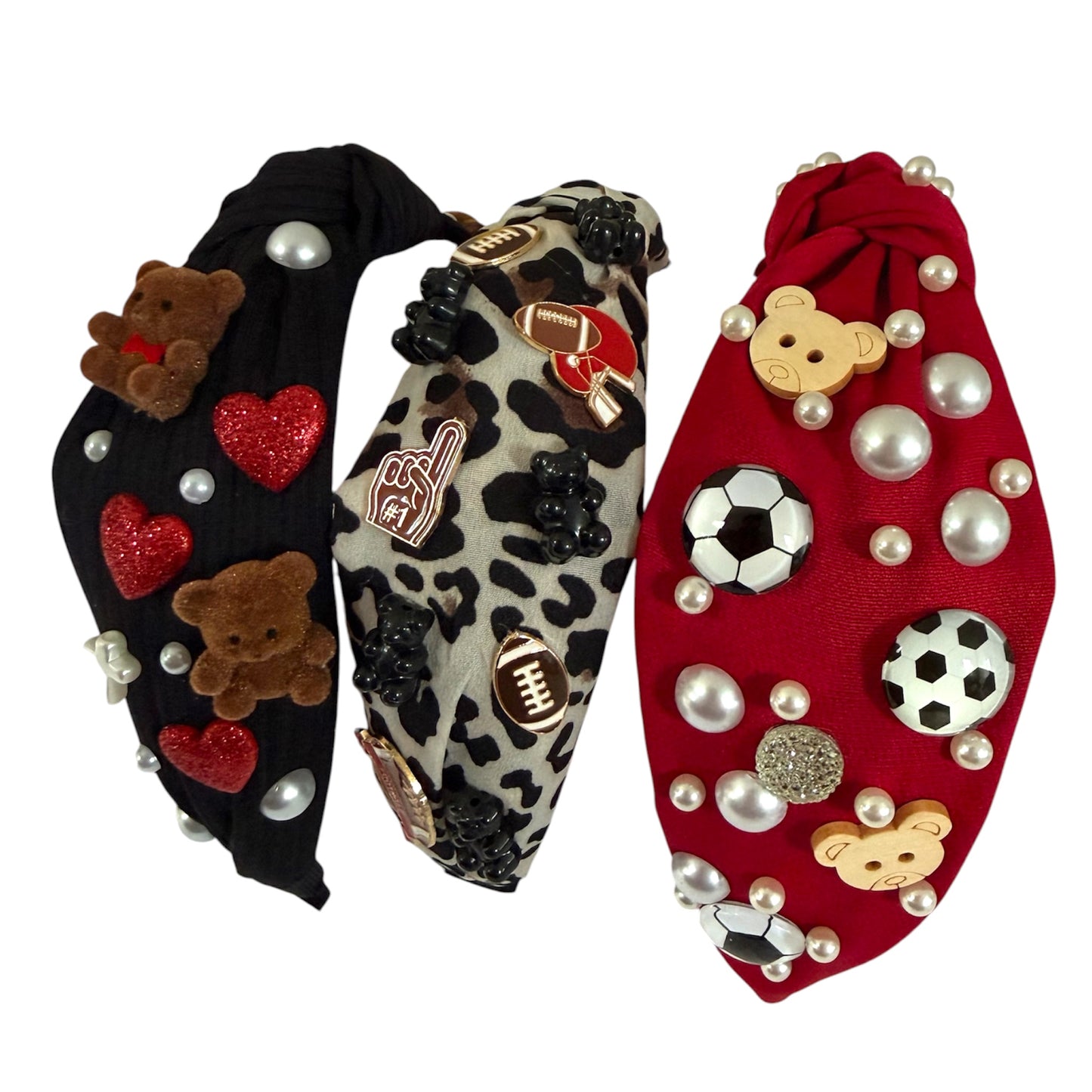 Grizzly Headbands