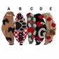 Grizzly Headbands