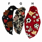 Grizzly Headbands