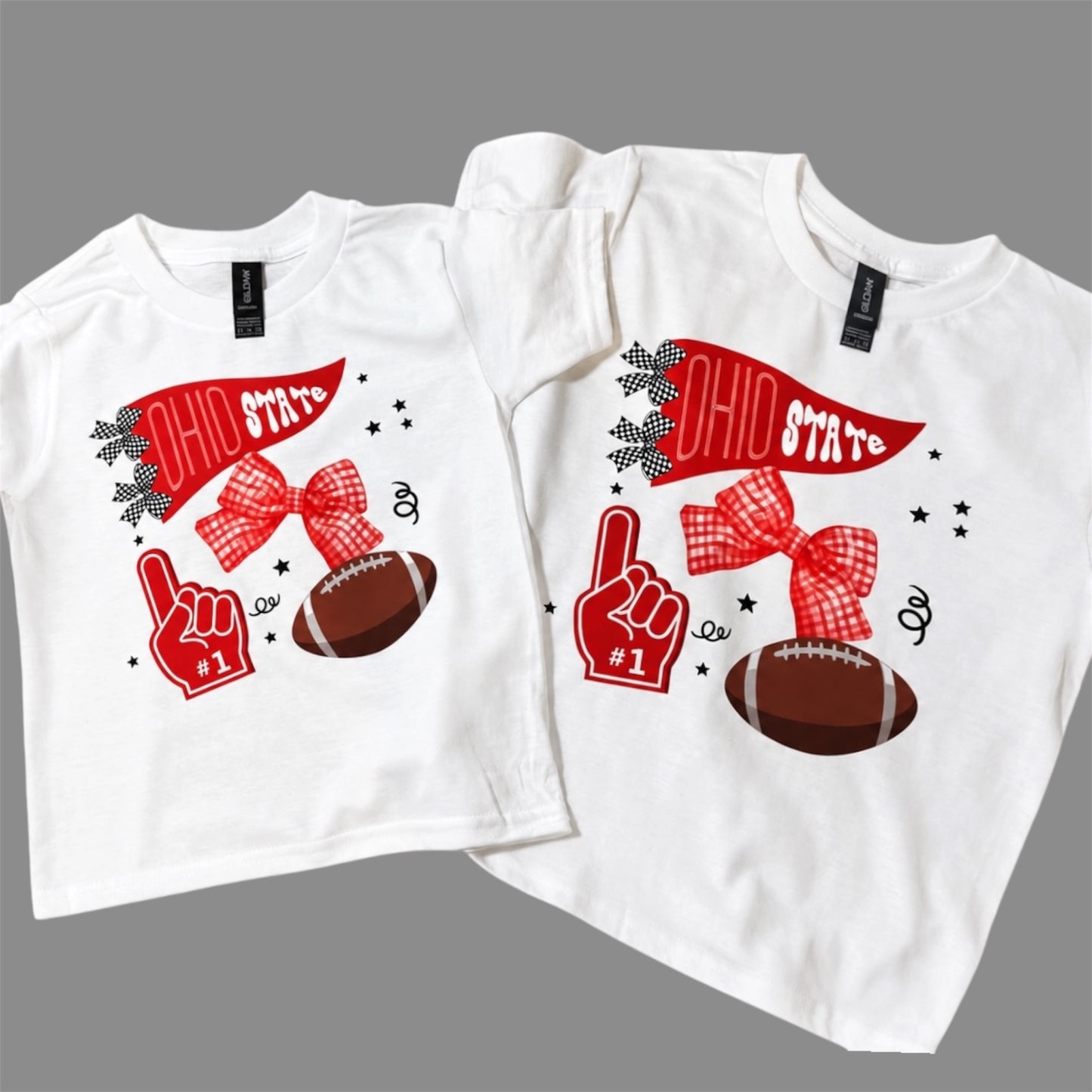 Ohio State Youth Tees