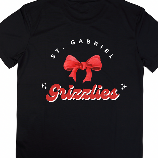 St. Gabriel Grizzlies T-Shirt