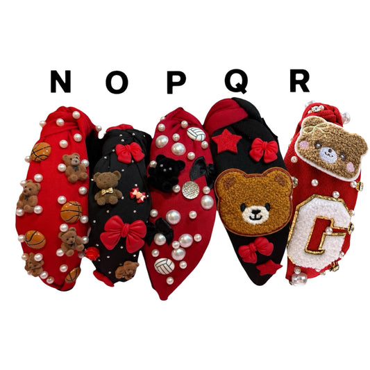 Grizzly 🐻 Headbands ♥️🐾
