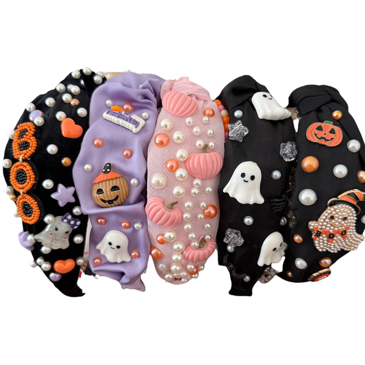 Halloween Headbands 👻🧡💕