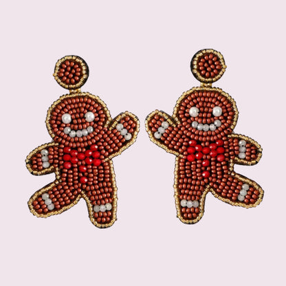 Christmas Earrings