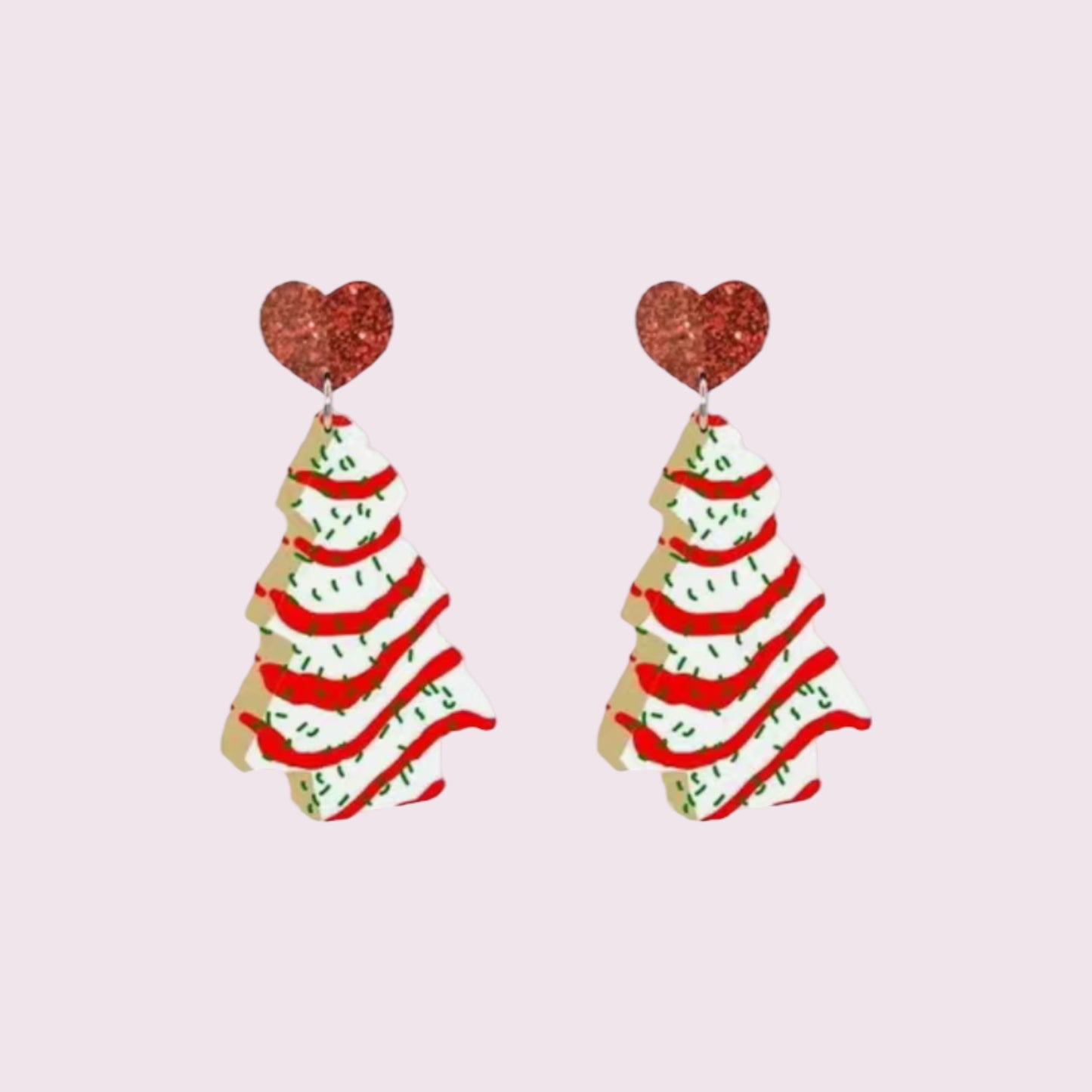 Christmas Earrings