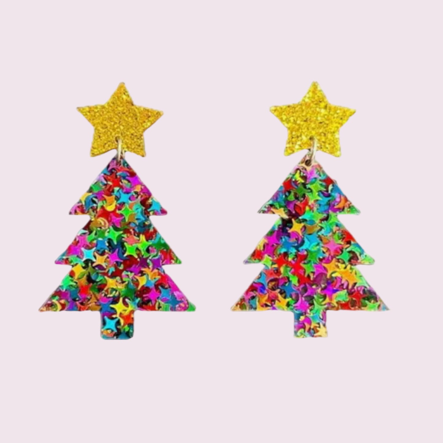 Christmas Earrings