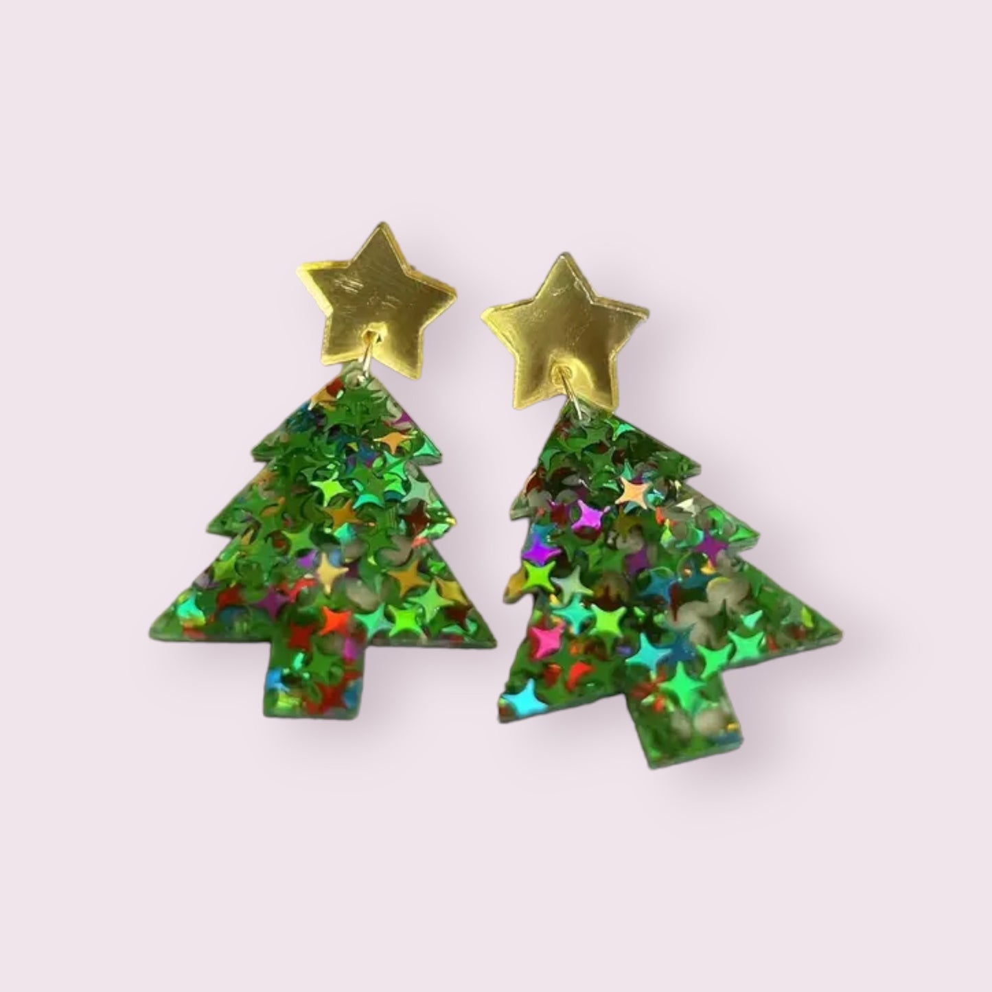 Christmas Earrings